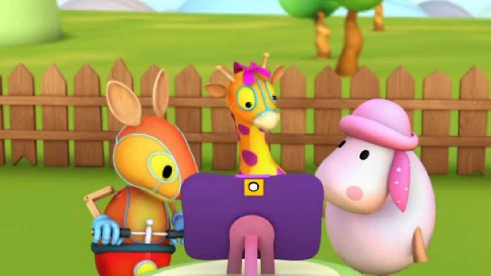 Tutu - Selfie - RTVE.es - Tutu | Ver