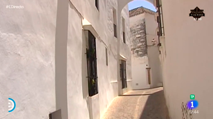 España Directo - Arcos de la frontera, puerta de los pueblos blancos