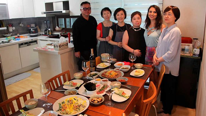 Otros documentales - Me voy a comer el mundo: Seúl (Corea del Sur)