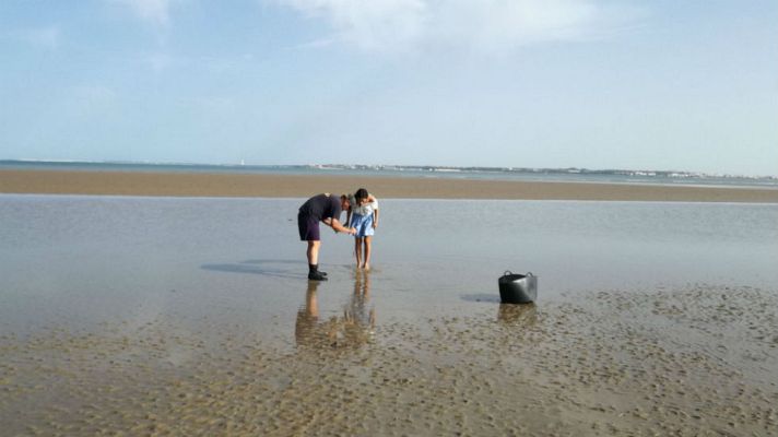 Aquí la Tierra - El escondite del muergo