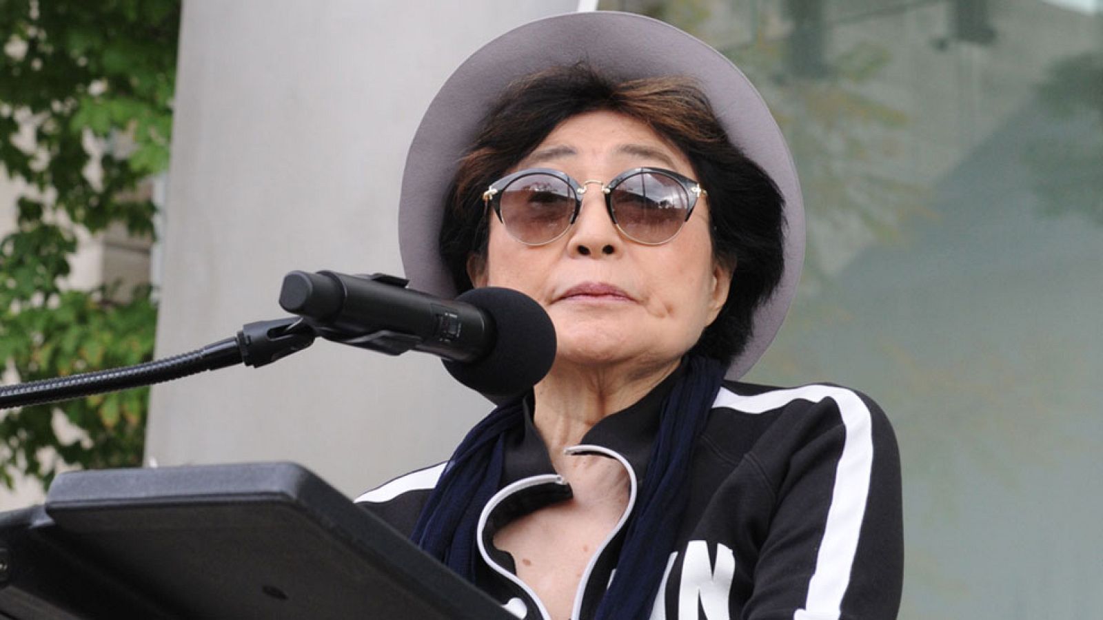 Yoko Ono será reconocida como coautora  de 'Imagine', de John Lennon | Ver