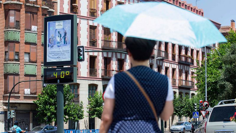 Llega la segunda ola de calor más temprana en España desde 1975