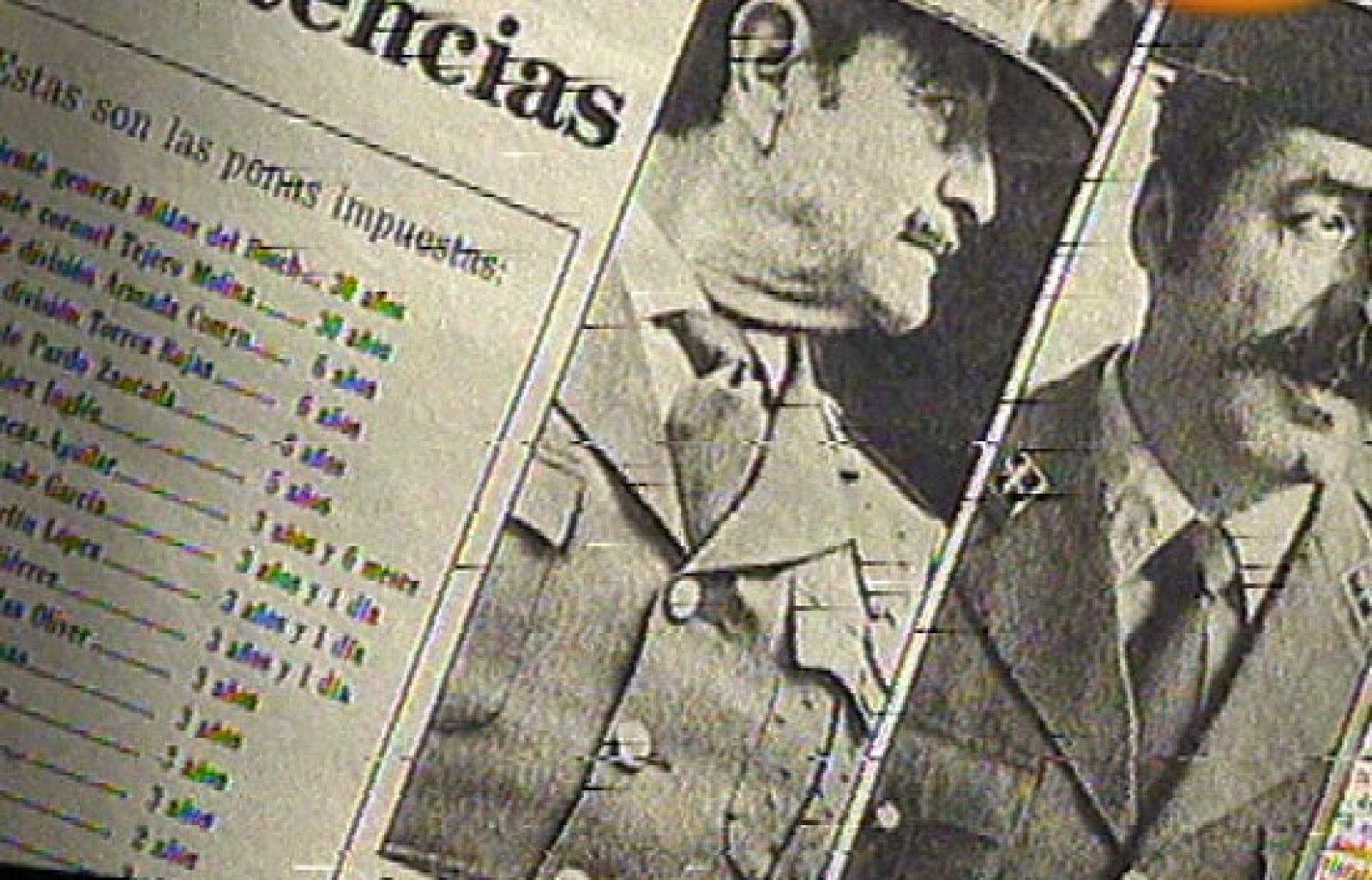 23-F - ¿Que pasó con los golpistas del 23-F? - 23-F: El día más difícil del Rey | Ver