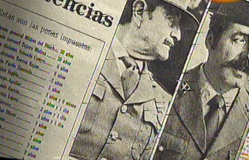 23-F - ¿Que pasó con los golpistas del 23-F? - 23-F: El día más difícil del Rey | Ver