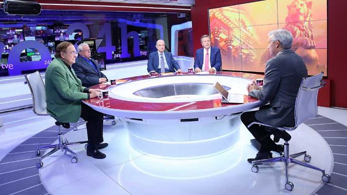 La noche en 24h - La noche en 24 horas - 15/06/17