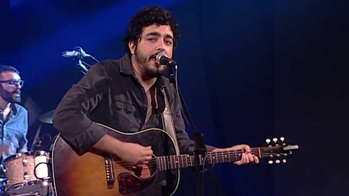 Los conciertos de Radio 3 en La 2 - Samu del Rio