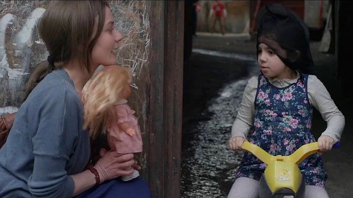 Días de cine - 'La vida de Anna'