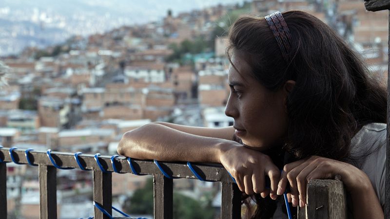 'La mujer del animal'