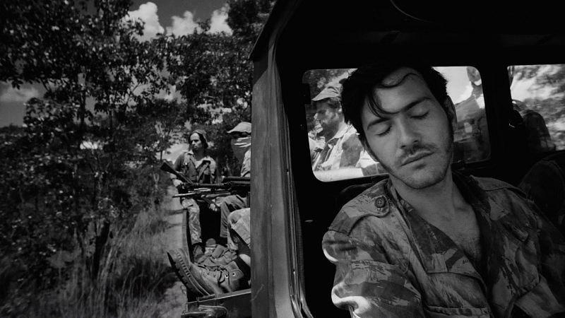 'Cartas de la guerra'