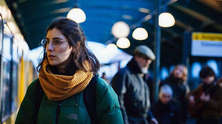 Días de cine - 'Julia ist'