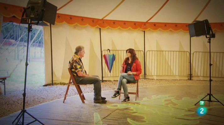 Punts de vista - El Circ Cric: vint anys al Montseny