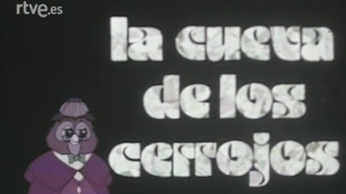 Programas y Concursos en el Archivo de RTVE - La cueva de los cerrojos - El hombre orquesta
