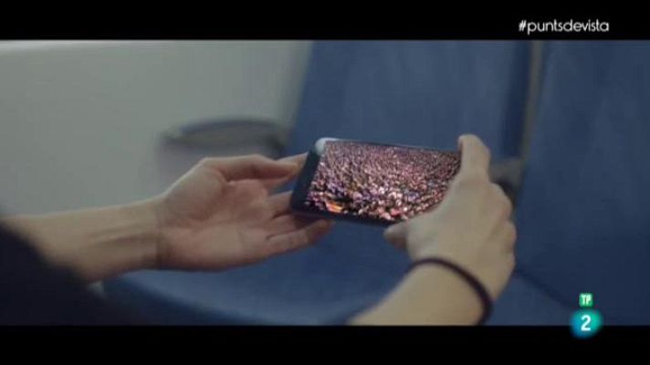 Punts de vista - La mujer del animal