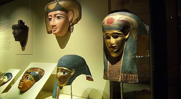 Universo UNED - Las huellas de Oxirrinco*