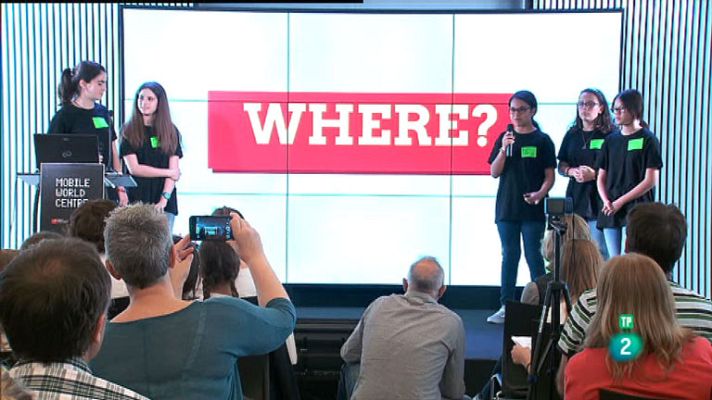 La aventura del Saber - Technovation challenge