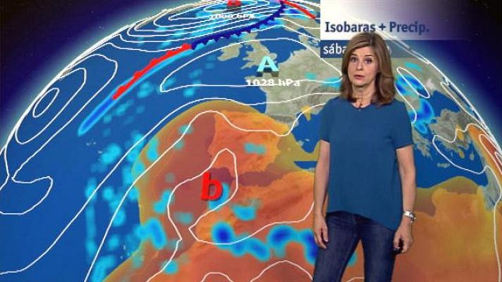 Telecanarias - El tiempo en Canarias - 16/06/2017
