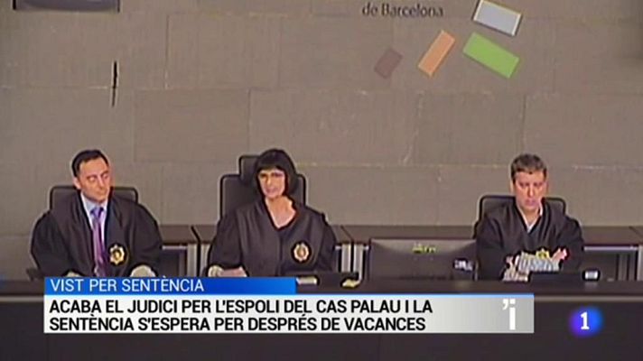 L'Informatiu - L'Informatiu en 3' - 16/06/2017