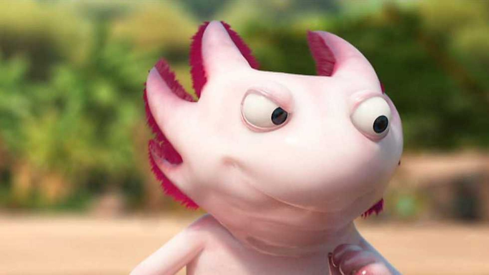 Por unas perlas más - La panda de la selva | Ver