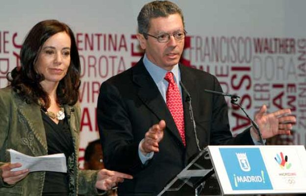  - Madrid 2016 hace los deberes