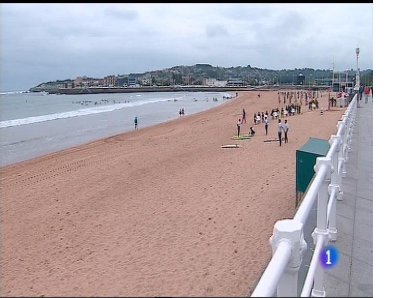 El tiempo en Asturias - 16/06/17 | Ver