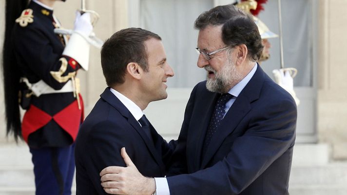 Telediario 1 - Telediario 1 en 4' - 16/06/17