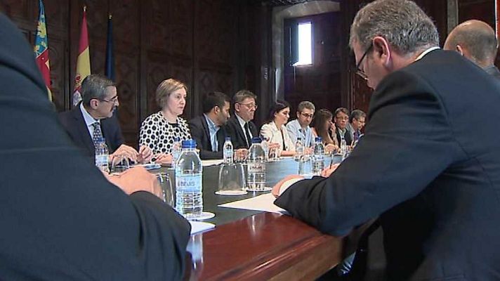 L'informatiu - Comunitat Valenciana - L'Informatiu - Comunitat Valenciana - 16/06/17