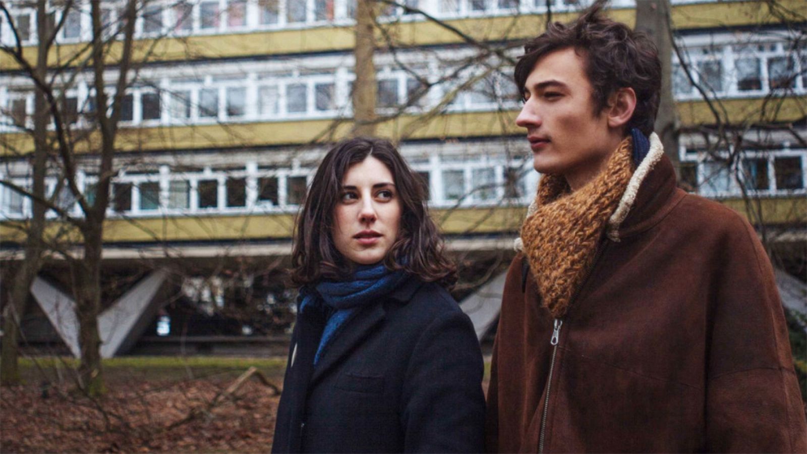 RTVE.es estrena una secuencia de 'Júlia ist' | Ver