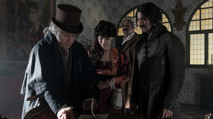 El Ministerio del Tiempo - Promo de "Tiempo de ilustrados"