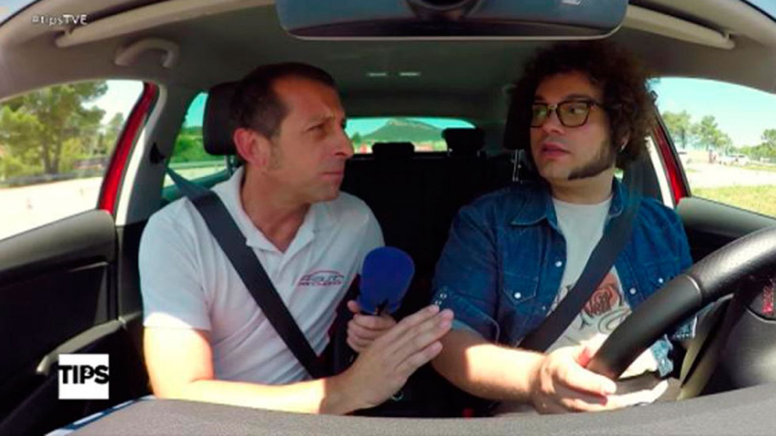 Tips - El cazador de tips. Hoy: tips para una conducción segura