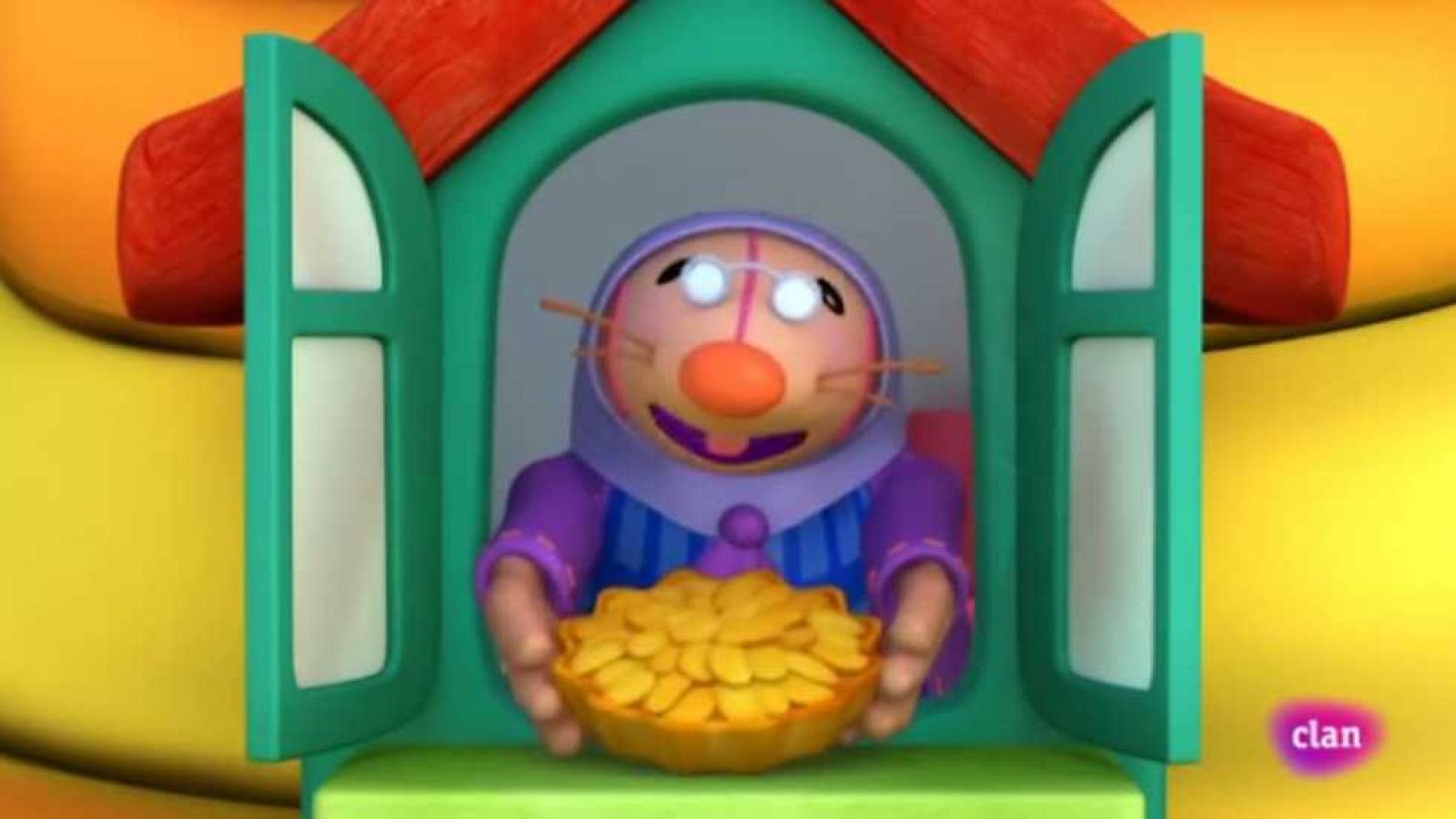 Tutu - La tarta desaparecida - RTVE.es - Tutu | Ver