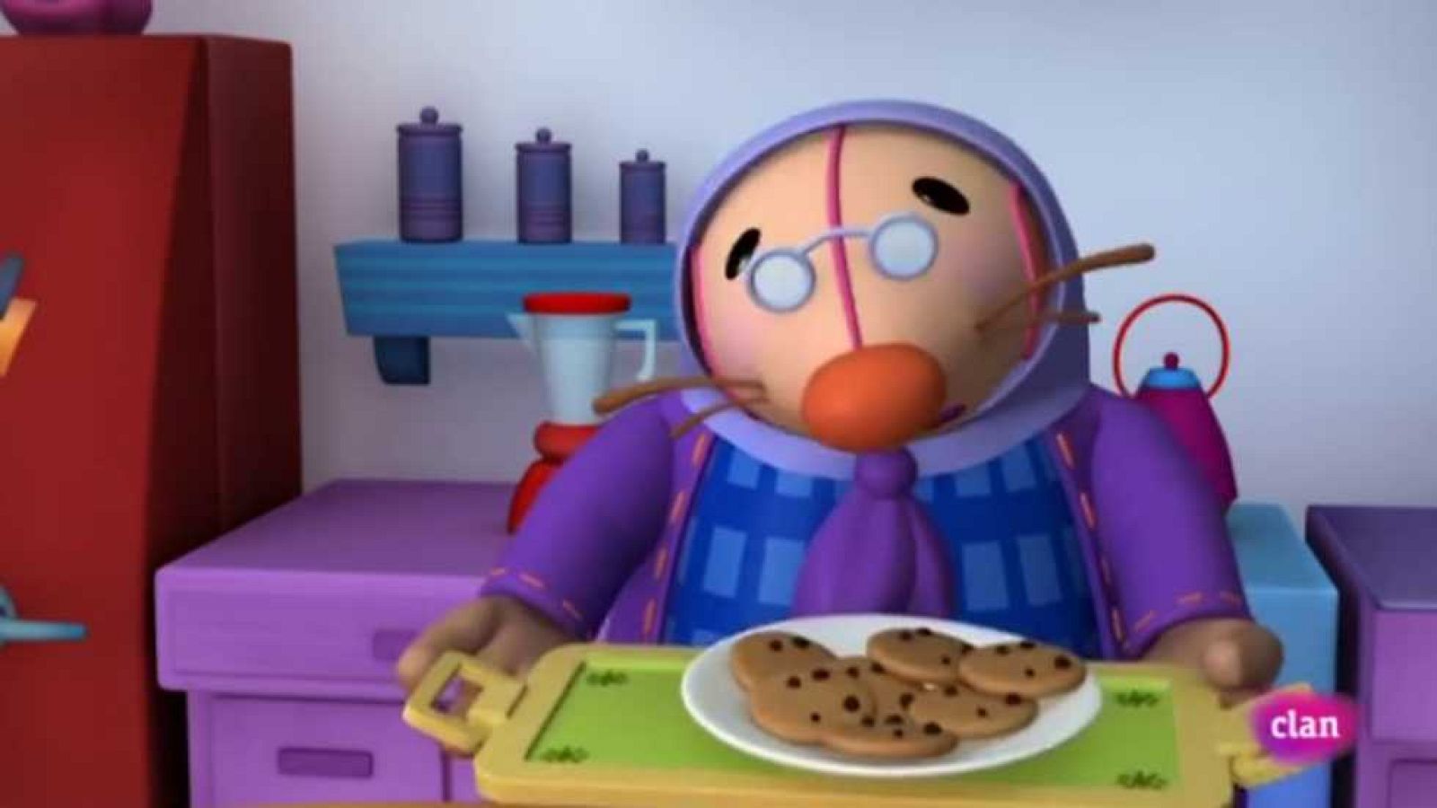 Tutu - Las galletas de Tupa - RTVE.es - Tutu | Ver