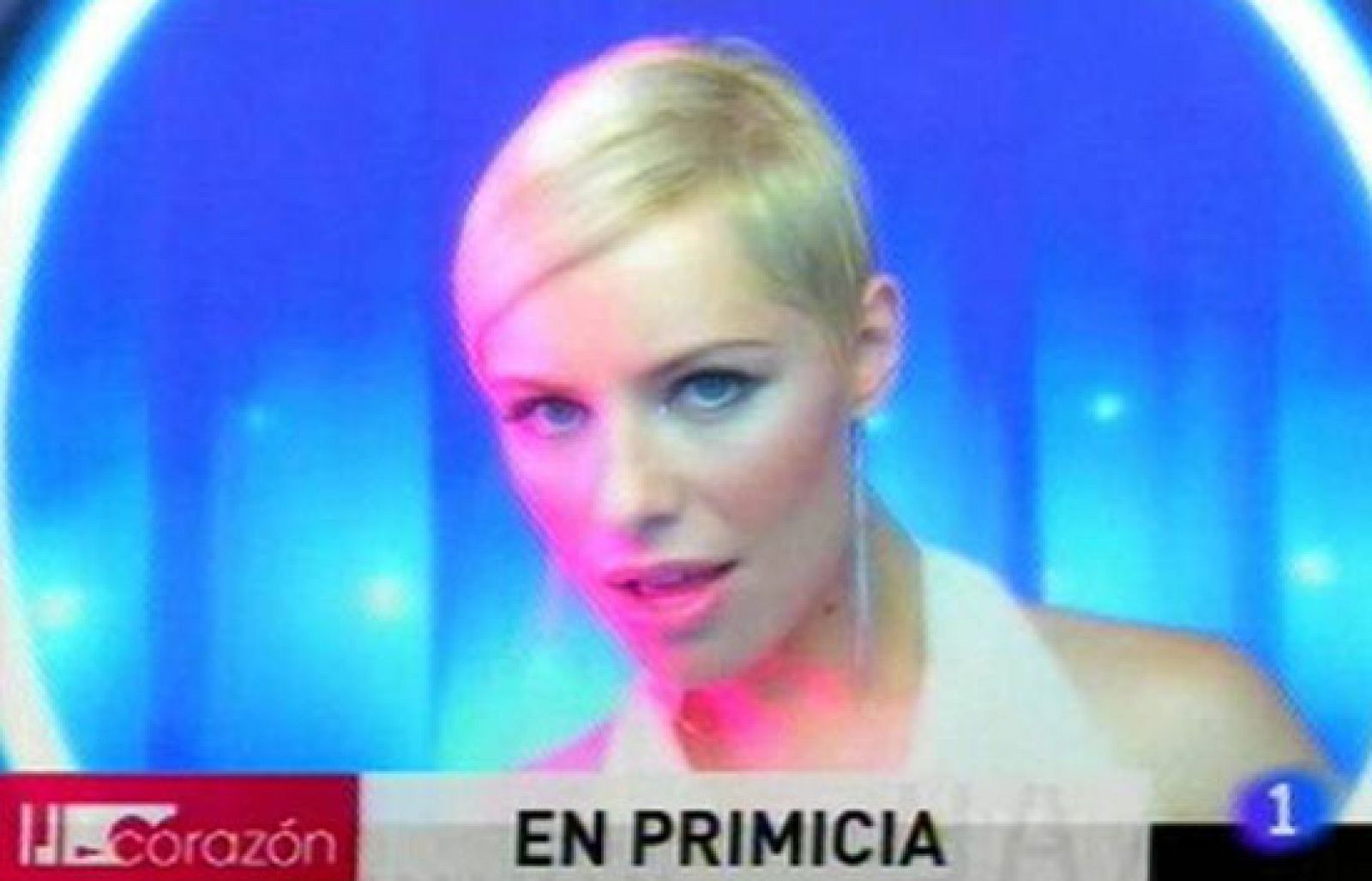 Corazón - Eurovisión 2009 , el vídeo de Soraya - D Corazón | Ver