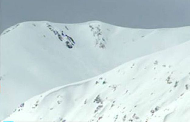  - Riesgo de aludes en el Pirineo