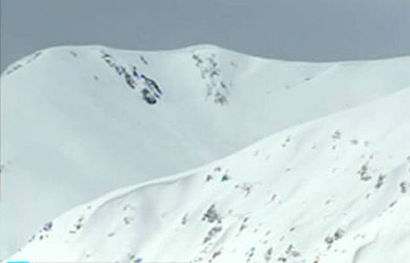 Riesgo de aludes en el Pirineo | Ver