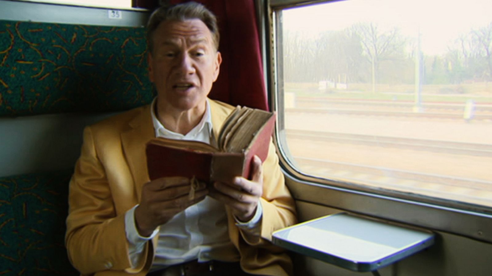 Grandes documentales - Grandes viajes ferroviarios continentales: De Varsovia a Cracovia - ver ahora