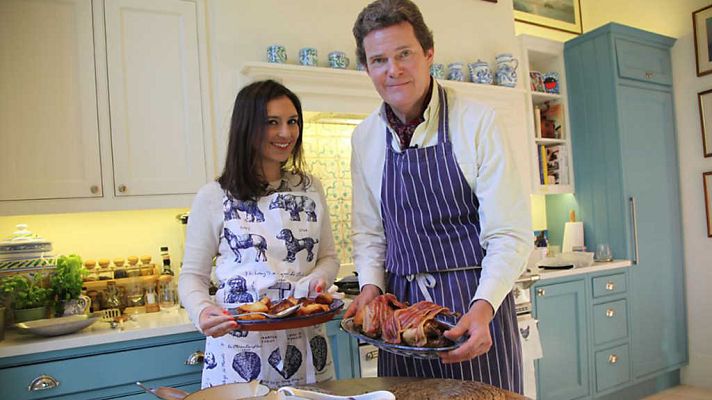 Otros documentales - Me voy a comer el mundo: Londres (Inglaterra)