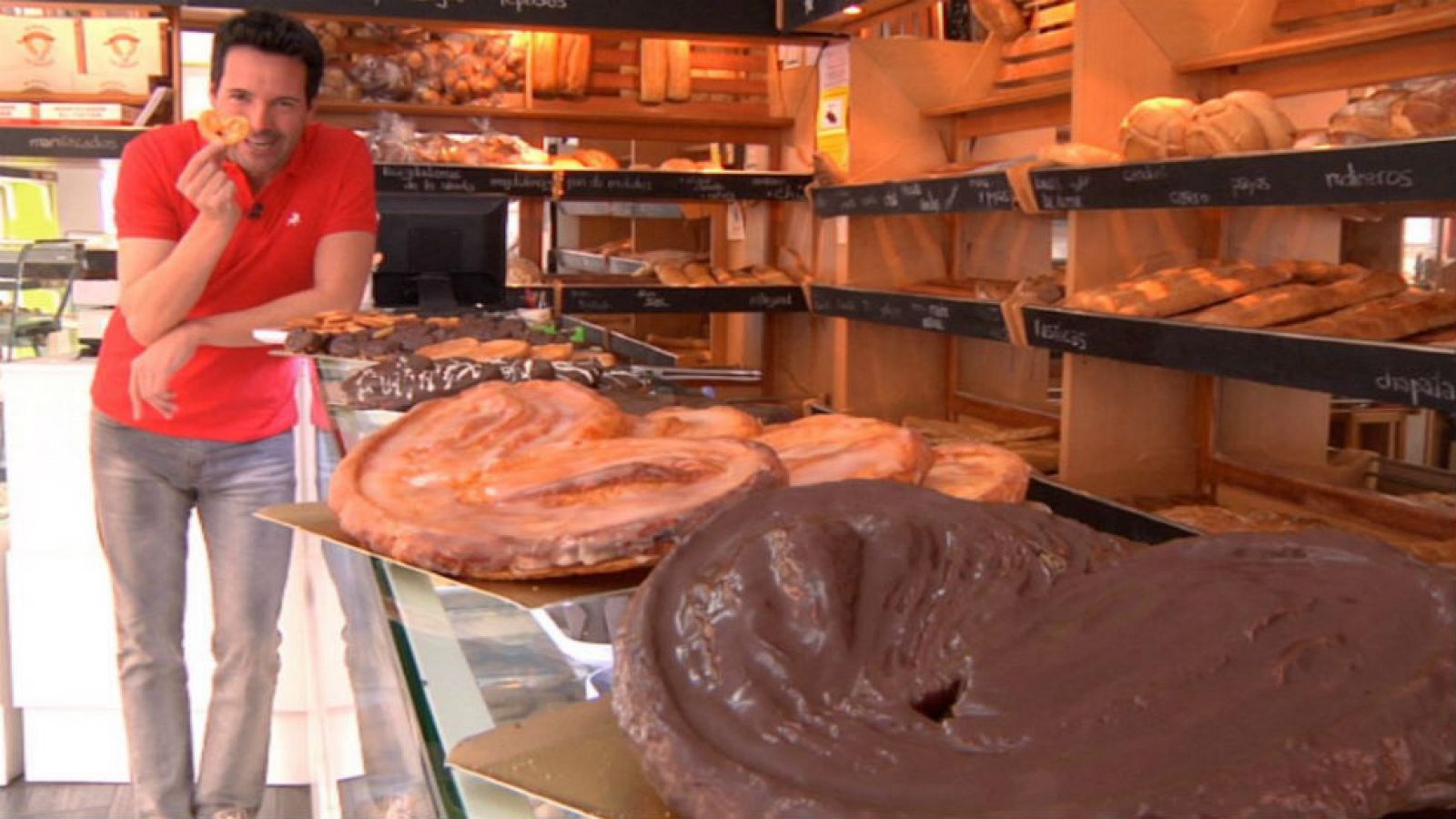 Palmeras para los más golosos