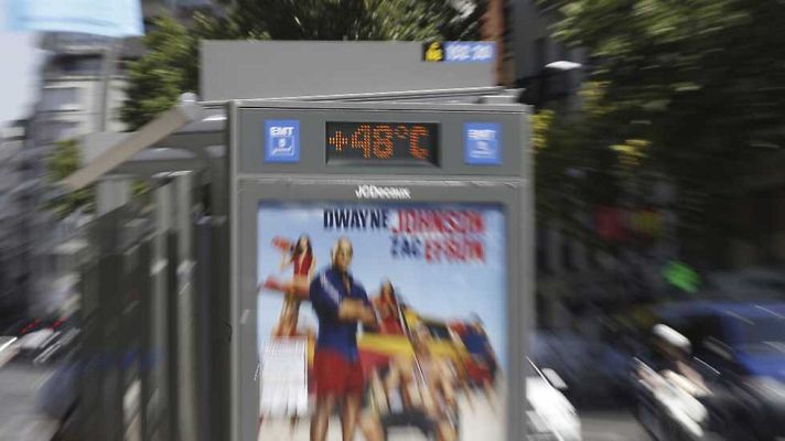 La tarde en 24h - El tiempo - 16/06/17