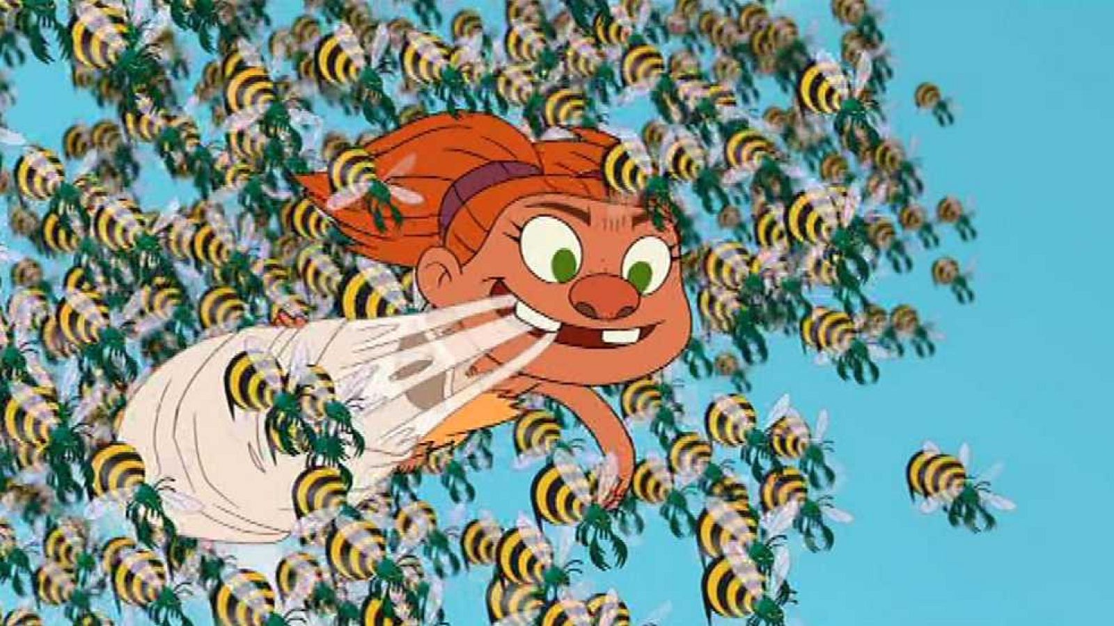 Una cucharada de sucar - El amanecer de los Croods | Ver