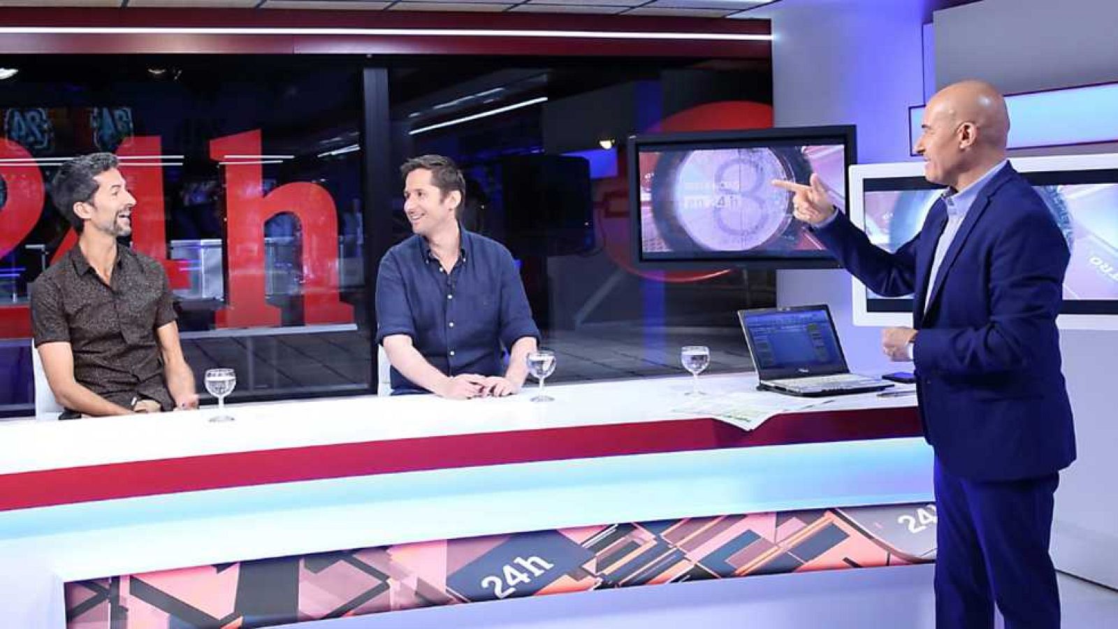 Secuencias en 24 horas - 16/06/17 - ver ahora