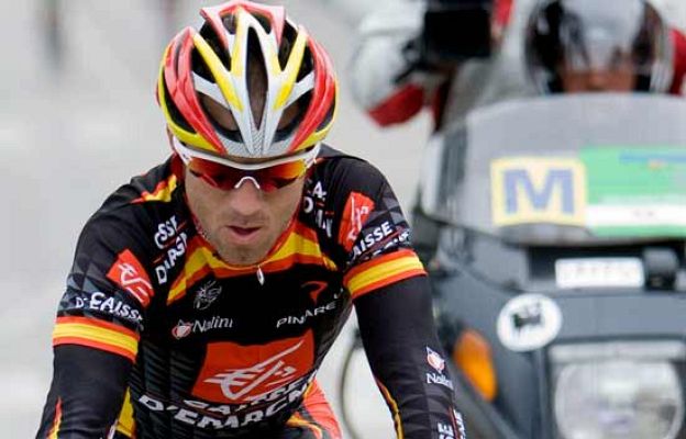  - El CONI espera a Valverde en Roma