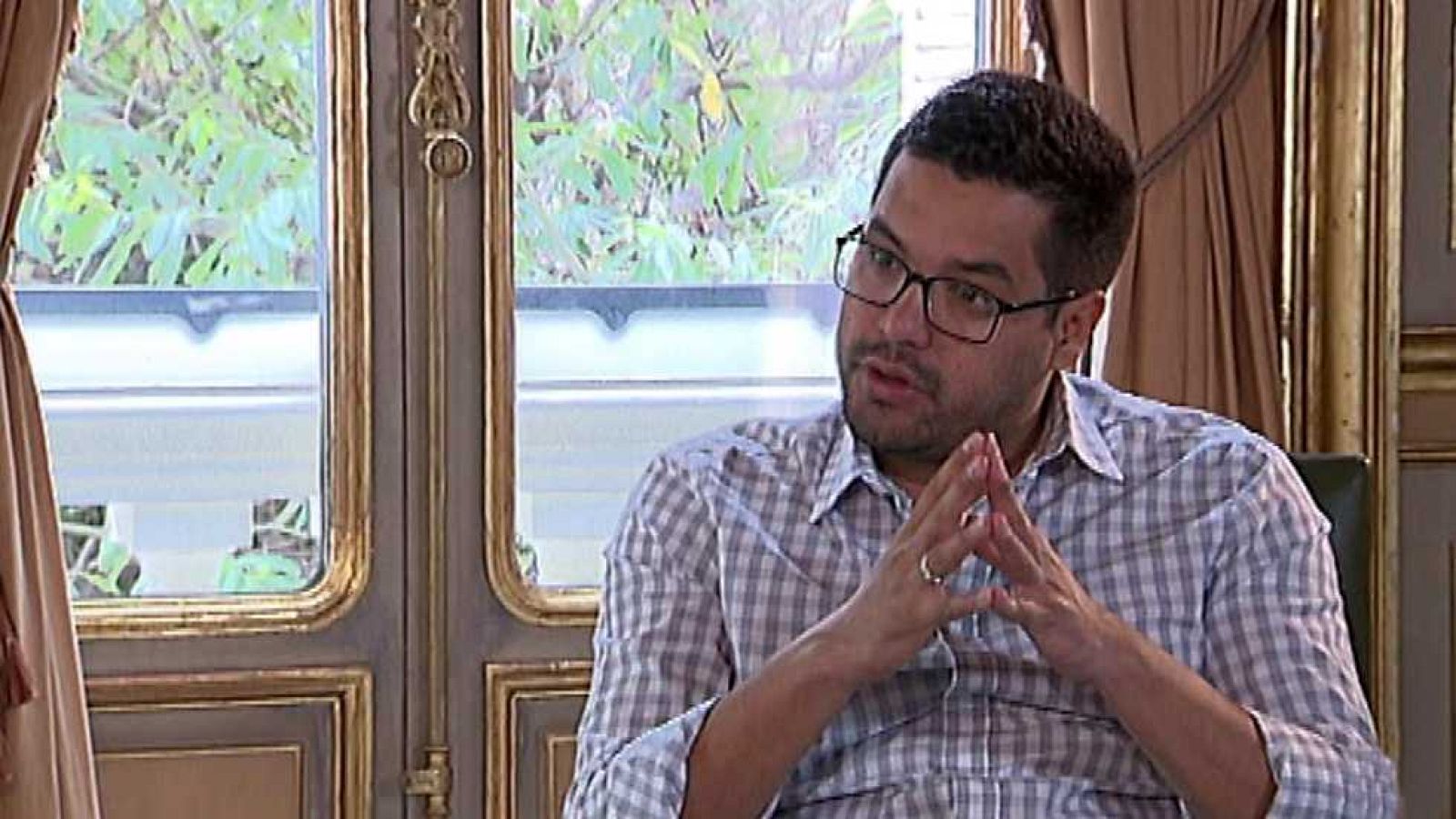 Conversatorios en Casa de América - 16/06/17 - ver ahora