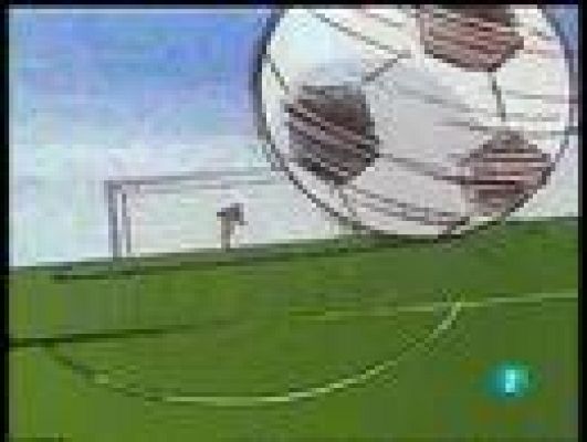  - Campeones hacia el Mundial- Oliver y Benji