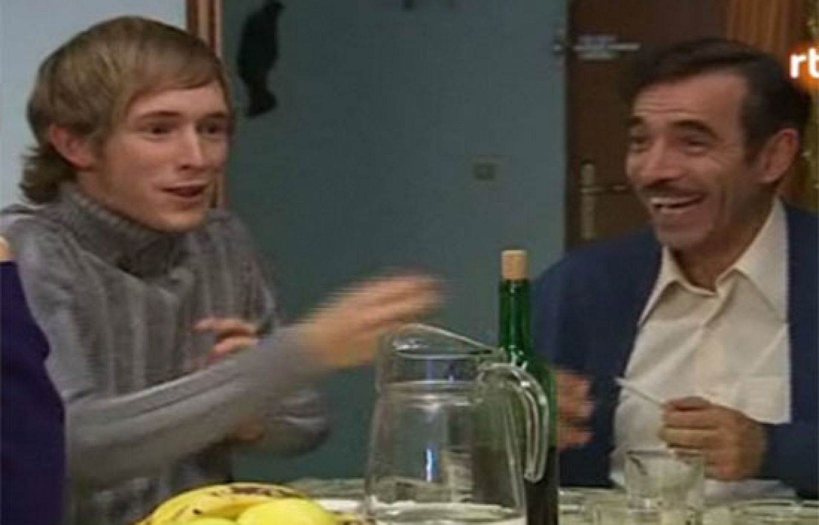 Cuéntame - Las tomas falsas de la 1ª temporada | Ver