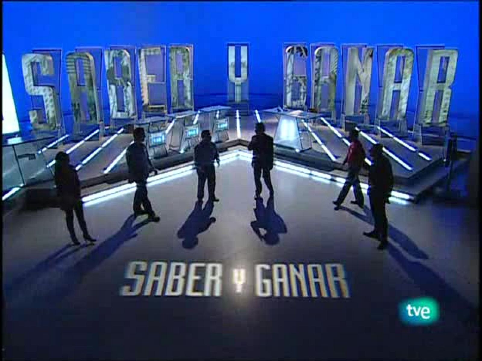 Saber y ganar - 13/02/09 - Saber y ganar | Ver