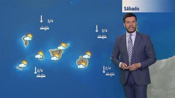 Telecanarias - El tiempo en Canarias - 17/06/2017
