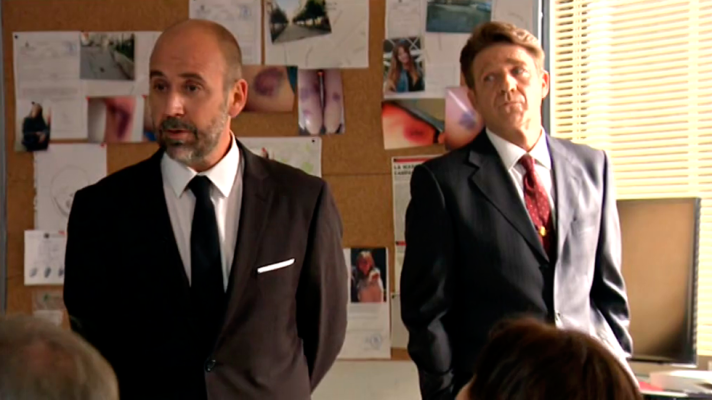 Servir y proteger - Así vienen los próximos capítulos de 'Servir y proteger'