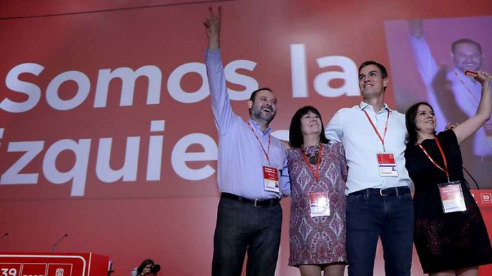 Telediario 1 - Telediario- 15 horas - 17/06/17