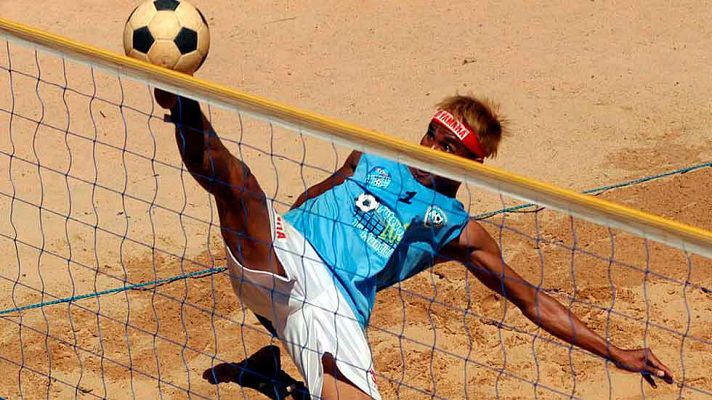 Otros deportes - El futvóley, declarado patrimonio cultural inmaterial en Río de Janeiro