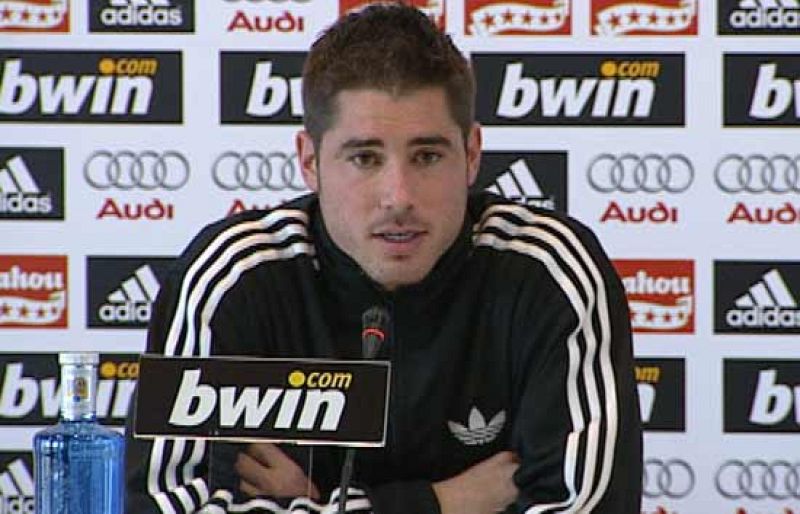 Javi García: 'Los canteranos nos sentimos mal' | Ver